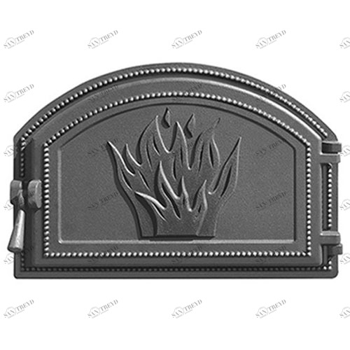 Дверка каминная Везувий 223 4845