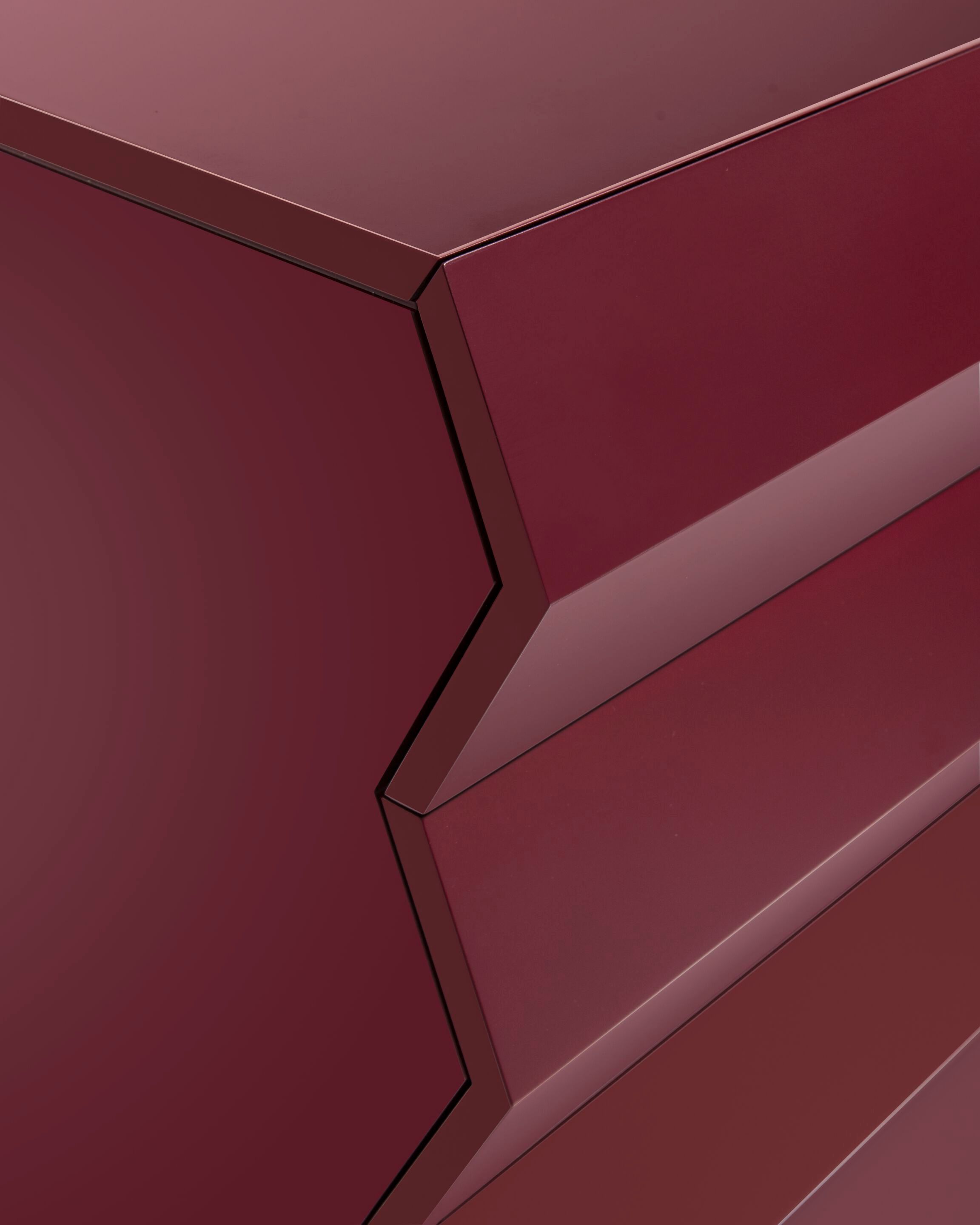 Комод из МДФ Zanotta Z24 ARCH-00023703 - Вид №6