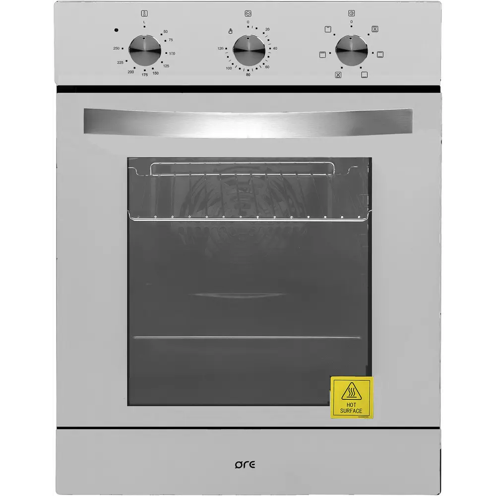 Электрический духовой шкаф ORE VS45W с конвекцией - белый 82495872 STLM-0028659 - Вид №5