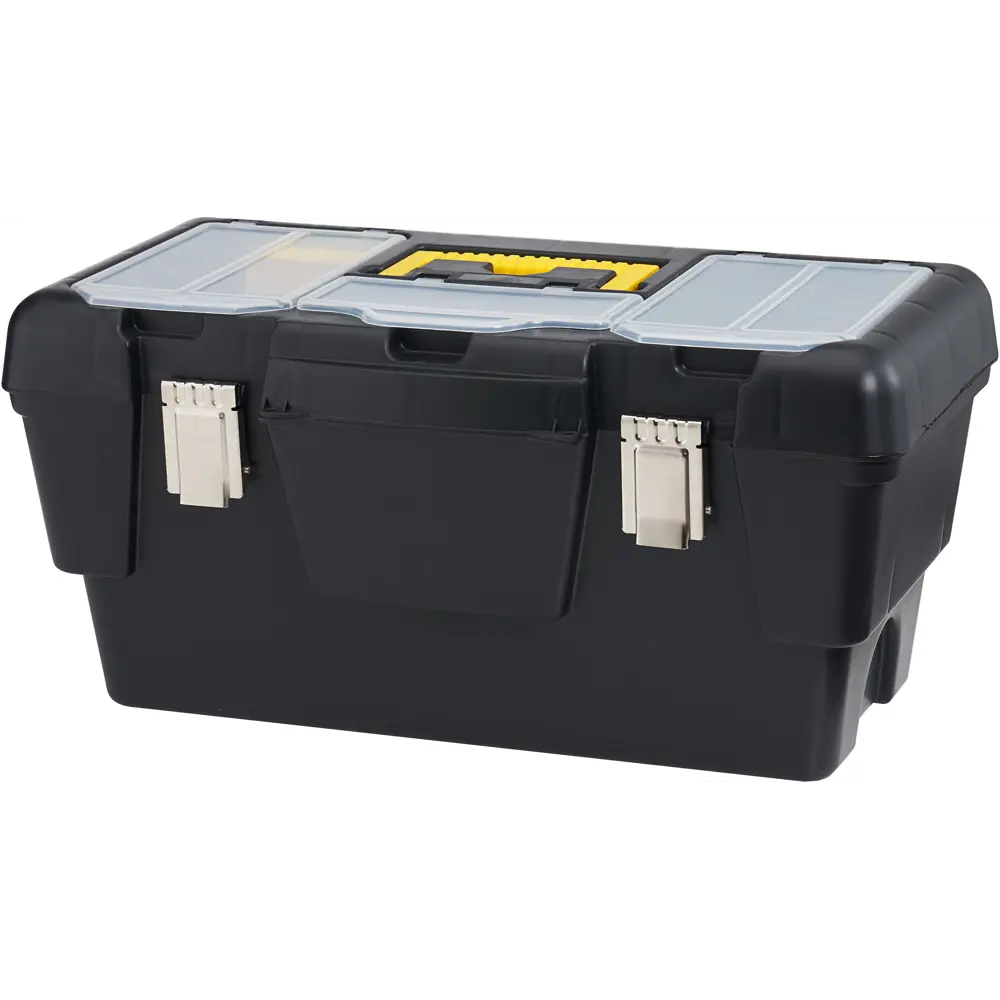 Ящик для инструментов Zalger ME 04 22 дюйма 555x265x295 мм, пластик 87582266 STLM-2025643 Santreyd  - Вид №1