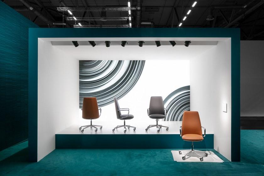 Pedrali Офисный стул с 5 спицами Elinor sun-id-1464859 - Вид №11