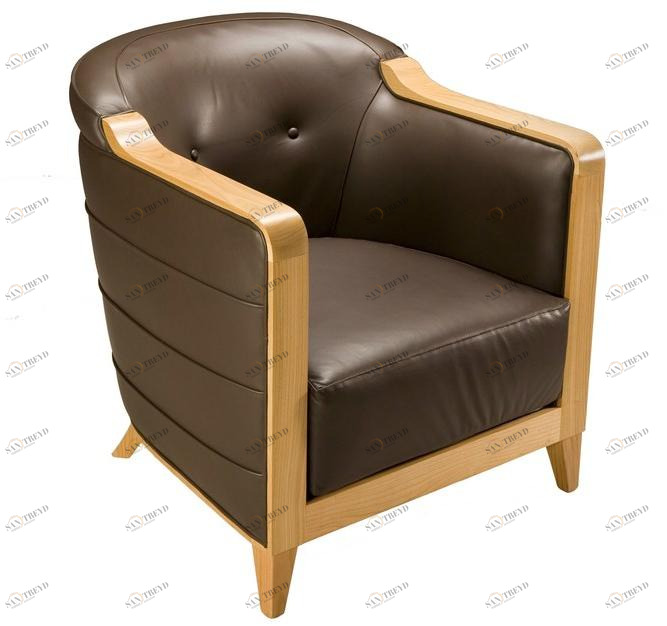 Morelato Кресло с подлокотниками '900 Art. 3886