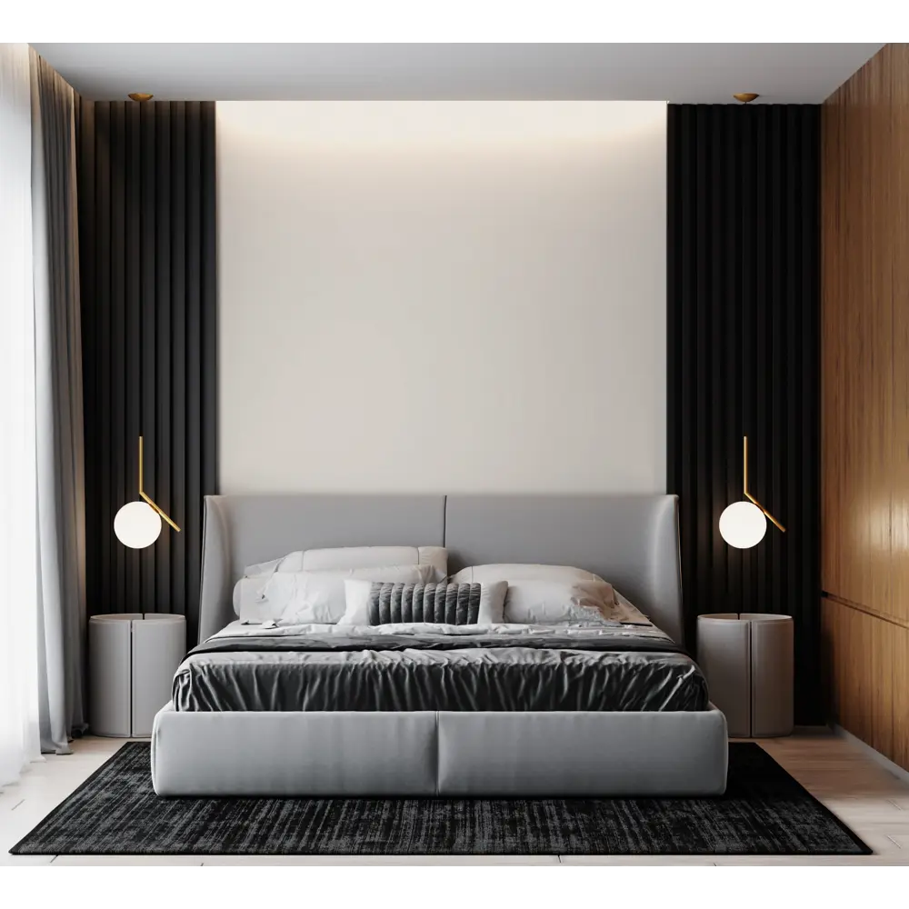 Обои флизелиновые New Age Kaleidoscope бежевые 1.06 м NA8694-03 STLM-2184340 - Вид №2