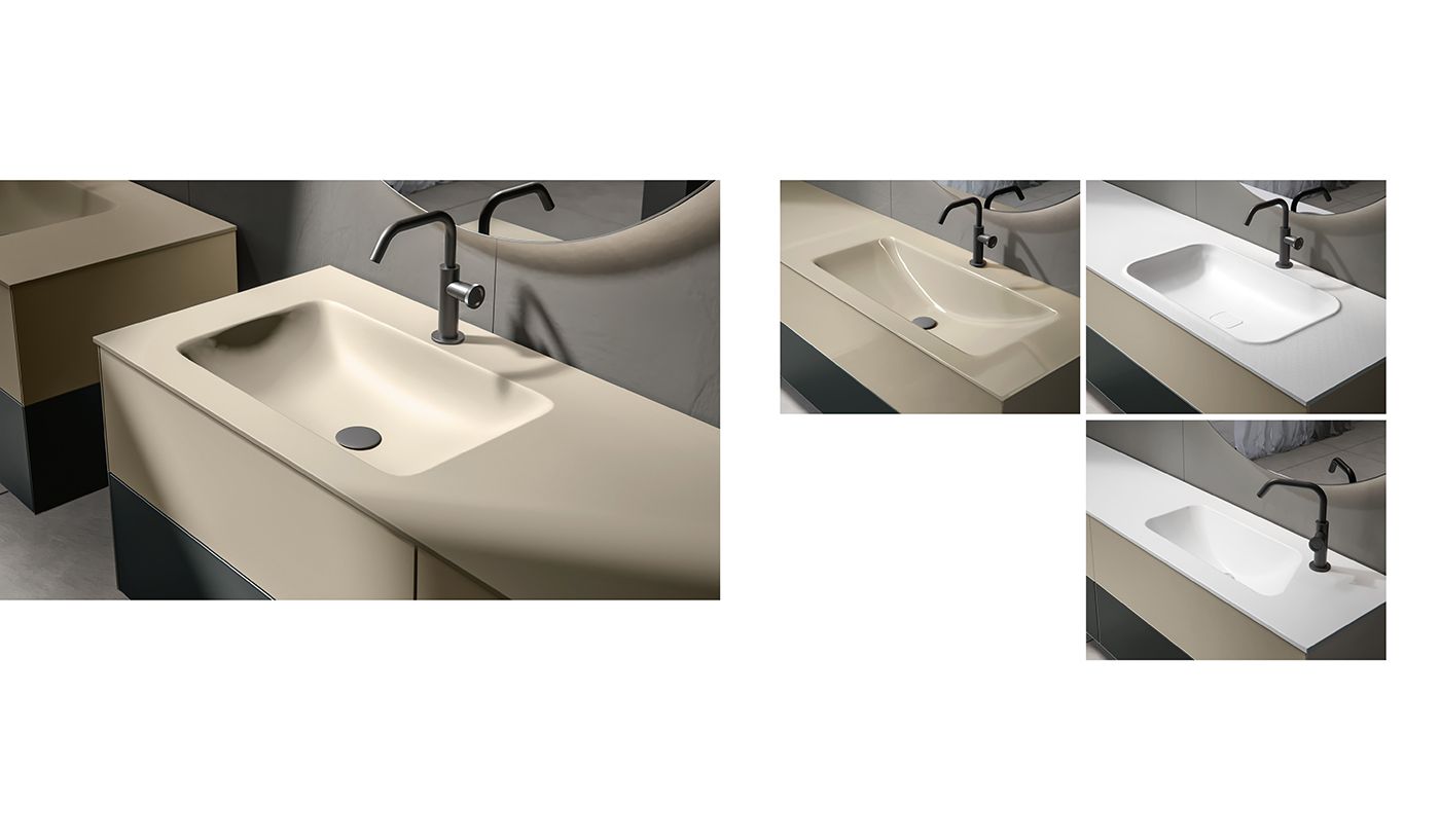 Edone современная классика коллекция, которая предпочитает стекло в сочетании со смолами sun-id-2009024 - Вид №4