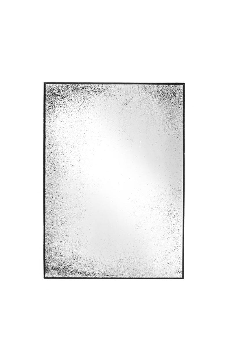 Ethnicraft Прямоугольное зеркало в настенной раме Aged mirrors 20662 - Вид №1