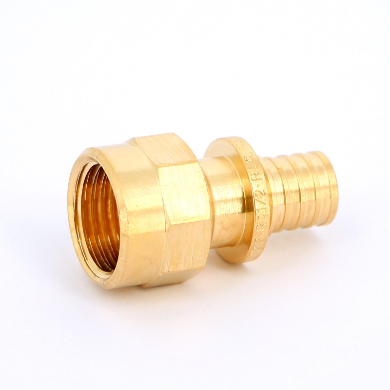 Муфта надвижная Rehau В 16х1/2" 366067 - Вид №3