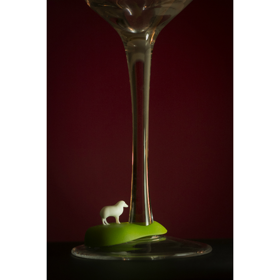 QL10192-M Маркеры для бокалов hot wine Qualy  - Вид №7