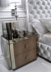 Тумбочка  DV HOME COLLECTION ENVY comodino 2