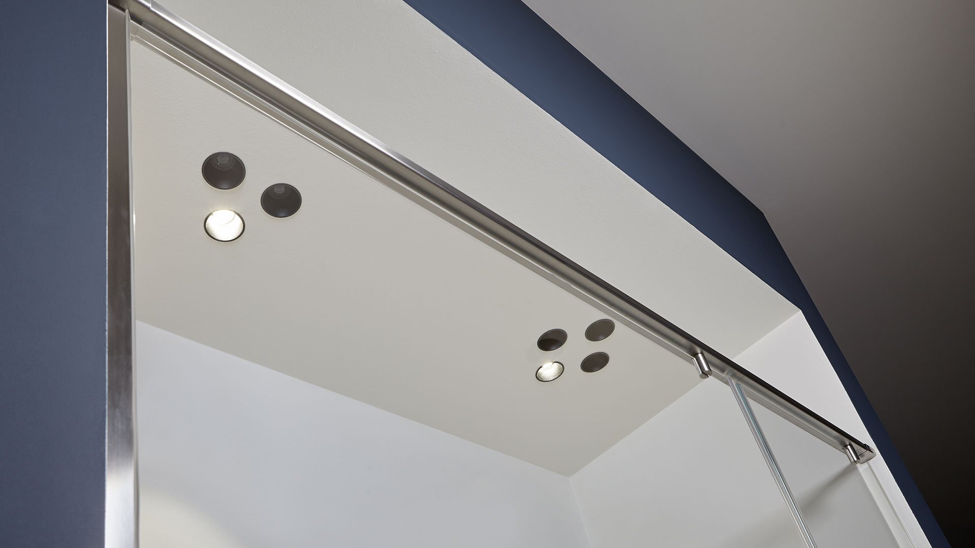 ST-104 Zenit + Zenitled Насадка для душа Antoniolupi  - Вид №5