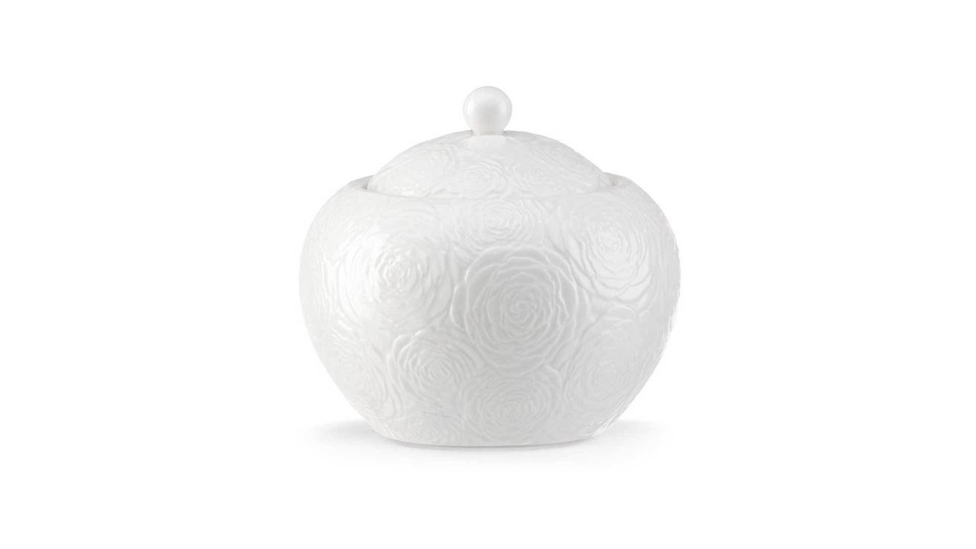 10645678 Lenox Сервиз чайный 4/12 "Роза, Маркеса" Фарфор костяной  - Вид №4