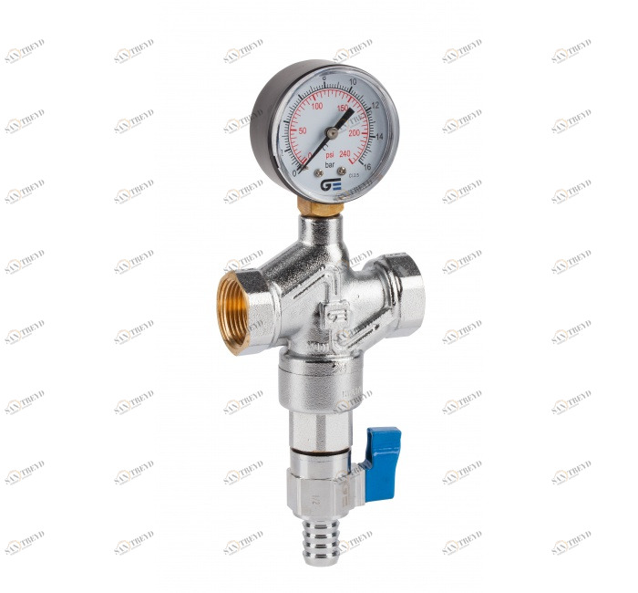 GENEBRE 3313 06 Самоочищающийся фильтр 