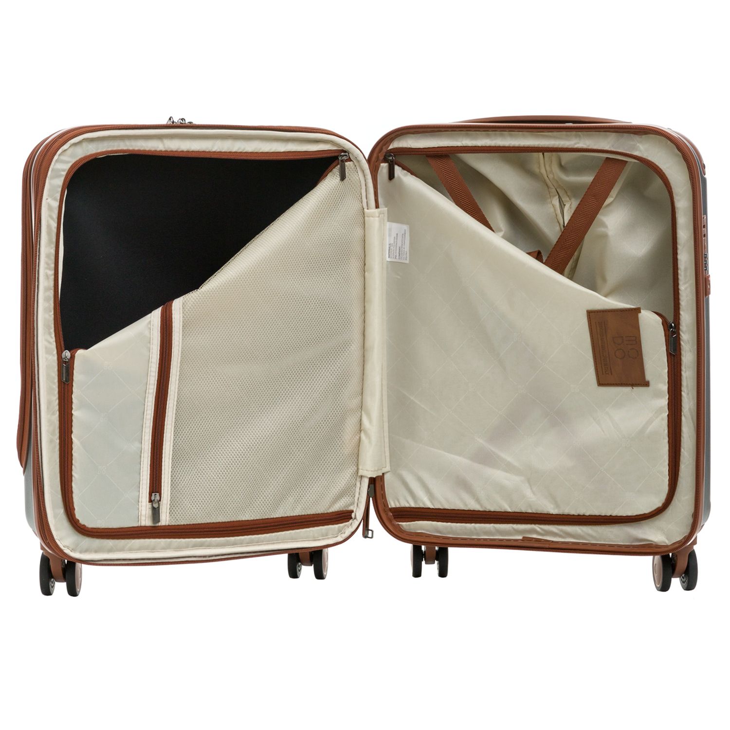 5283-01 Чемодан 5283 Cabin Spinner 55 MODO by Roncato Charm  - Вид №2