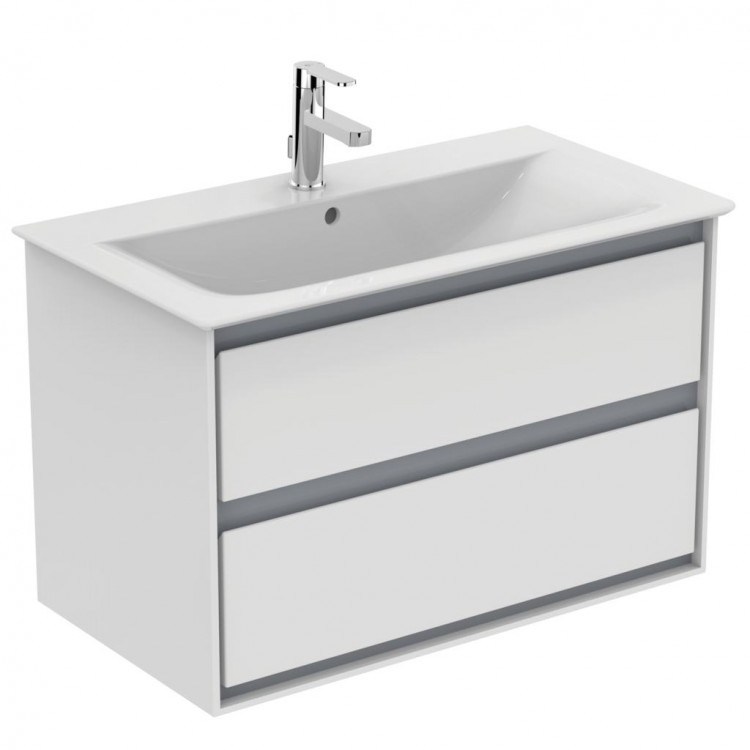 E027901 Раковина 84 см Ideal Standard CONNECT AIR - Вид №4