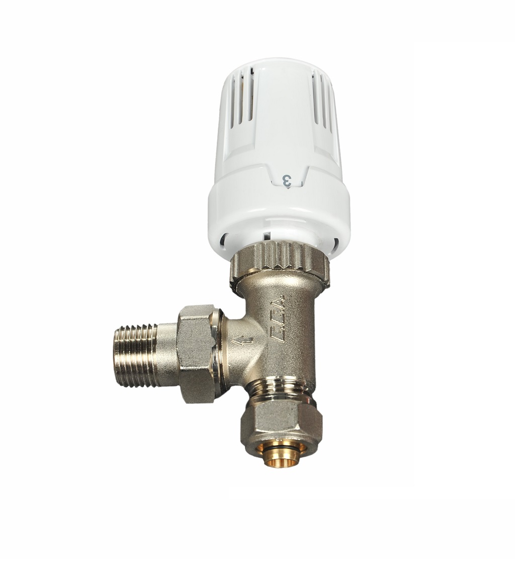 Трубное соединение TRV3 Ø16x2 мм Pex-Al Термостатические клапаны радиатора Eca sun-id-2094465