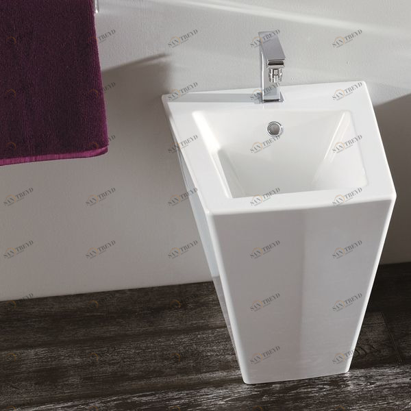 05KR Биде напольное Crystal Olympia Ceramica