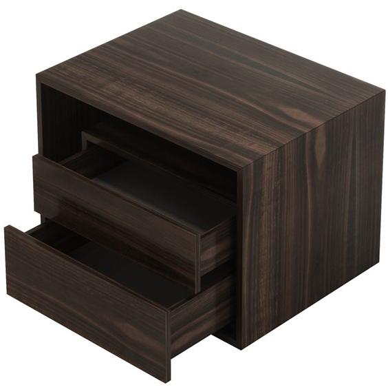 Laskasas Прямоугольная тумбочка из дерева с ящиками Scotland sun-id-1447454 - Вид №1