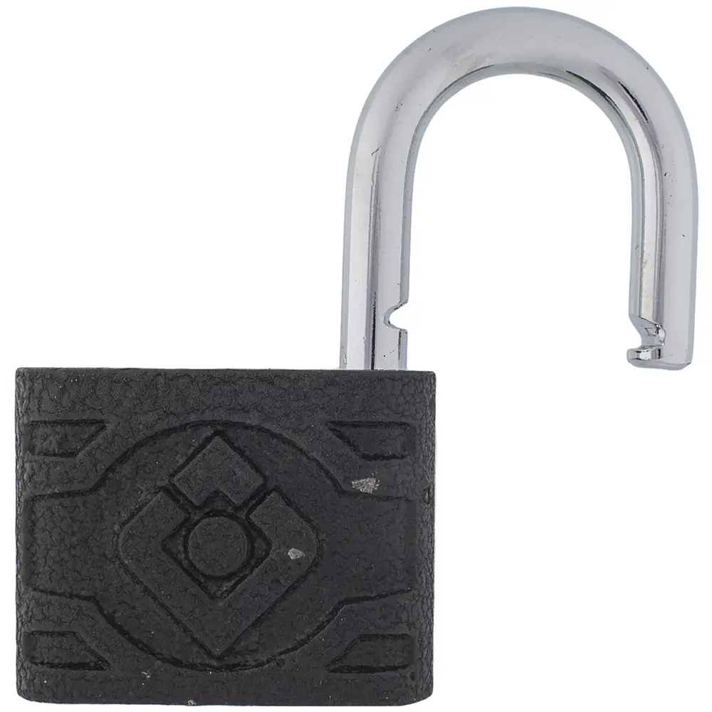 Замок навесной Palladium 305F-75, чугун/сталь STLM-2152815 - Вид №1