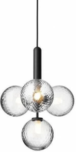 Nuura Подвесной светильник с прямым светом из дутого стекла Miira 03040223