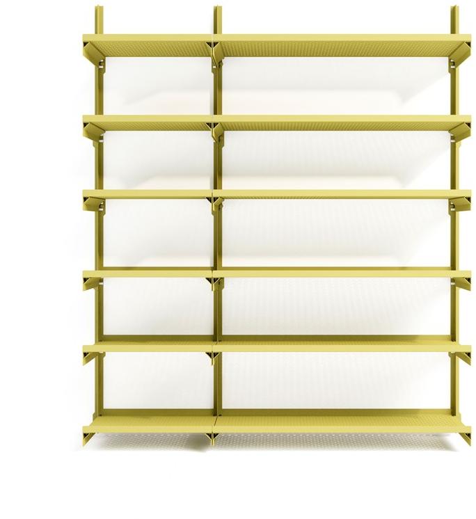 ODESD2 Модульная модульная стальная полка X sun-id-1400651 - Вид №21