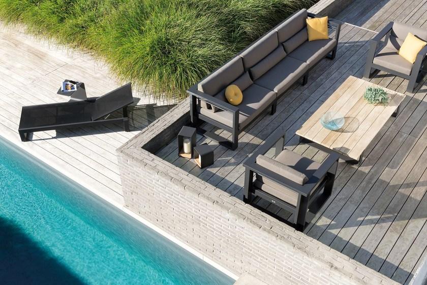 MANUTTI Модульный садовый диван Fuse sun-id-1458978 - Вид №6