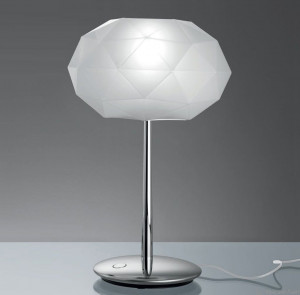 Artemide SOFFIONE 1678020A лампа настольная