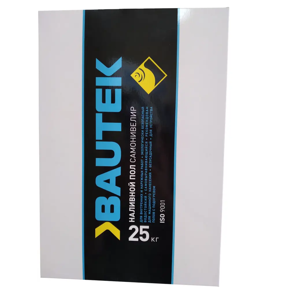 Наливной пол Bautek самонивелирующийся 25 кг Santreyd STLM-2131681
