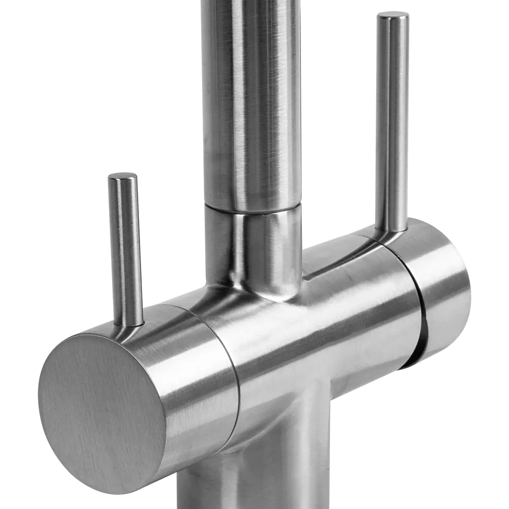 Смеситель для кухни Vidage общая высота 33 см цвет хром STLM-2011933 - Вид №6