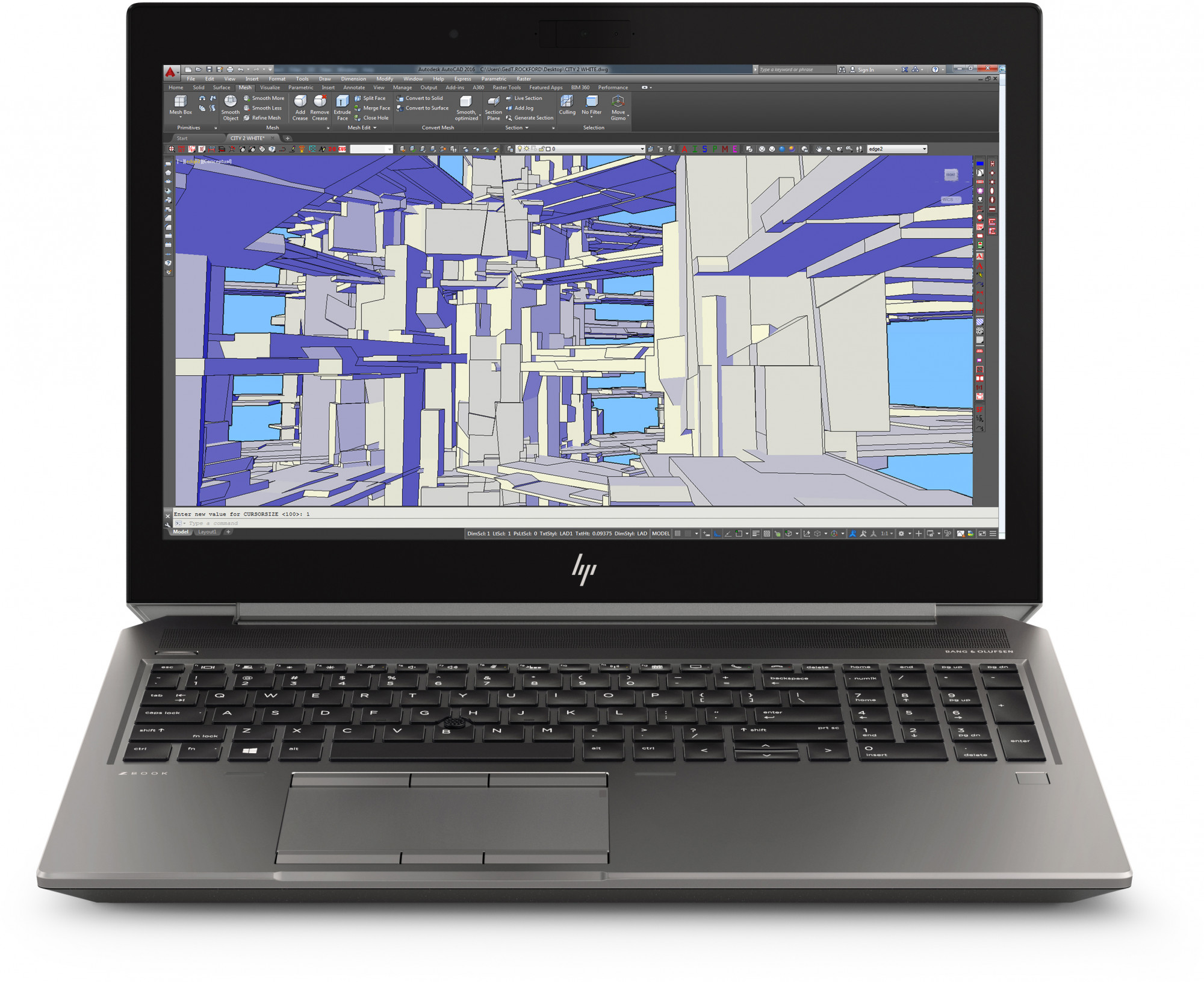 6TU92EA#ACB zbook 15 g6 15.6"(1920x1080)/intel xeon e-2286m(2.4ghz)/65536mb/1024pcissdgb/nodvd/ext:nvidia quadro t2000(4096mb)/90whr/war 3y/2.6kg/silver/w10pro HP Santreyd 