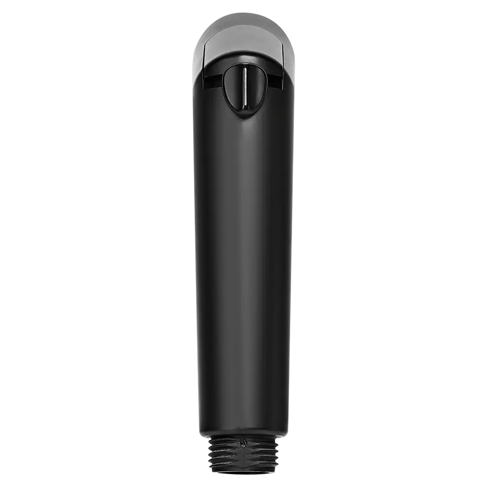 Гигиенический душ KONSENSA Нарни KA2401PC, набор со смесителем, цвет черный матовый STLM-2157925 - Вид №5