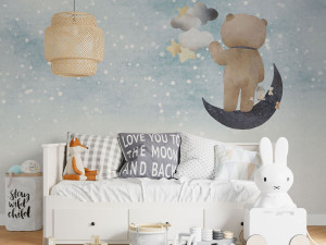 Панорамные обои для детей