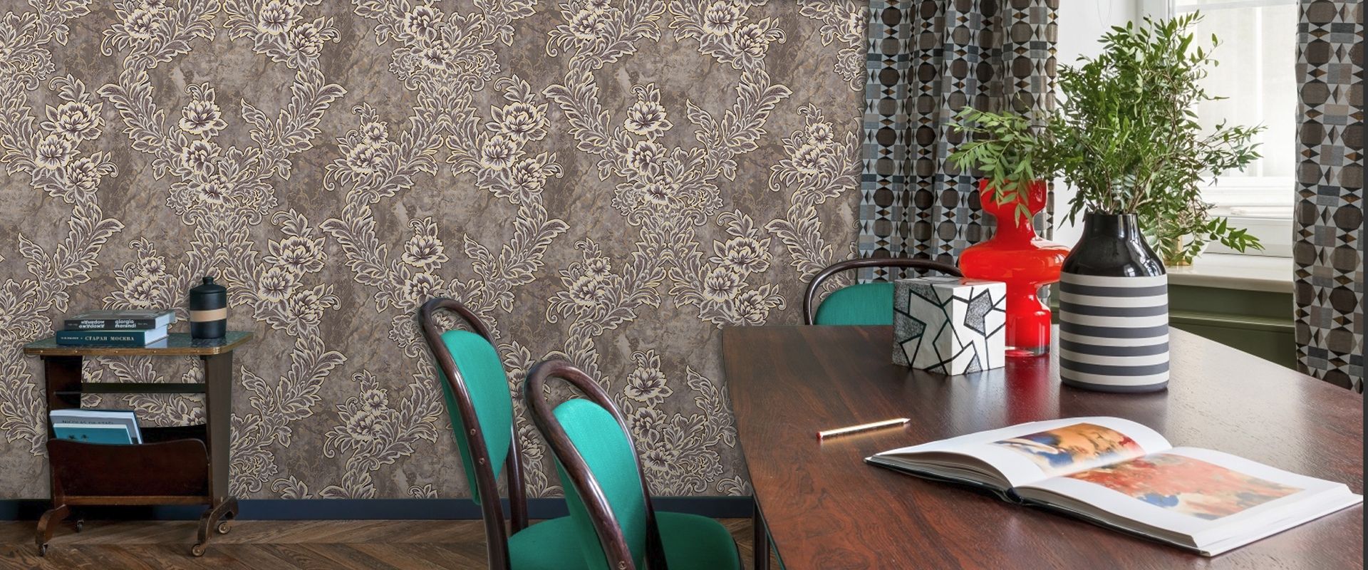 Victoria Stenova 888699 Мотив PALERMO 888699  - Вид №1