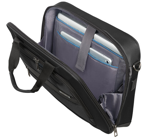 CS3-09005 Сумка для ноутбука CS3*005 Briefcase 14 Samsonite Vectura Evo  - Вид №3