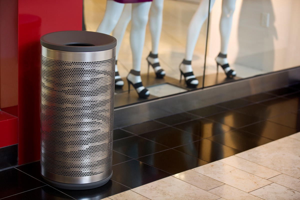 FSRT186 Универсальная емкость для мусора и утилизации  Forms-surfaces  - Вид №5