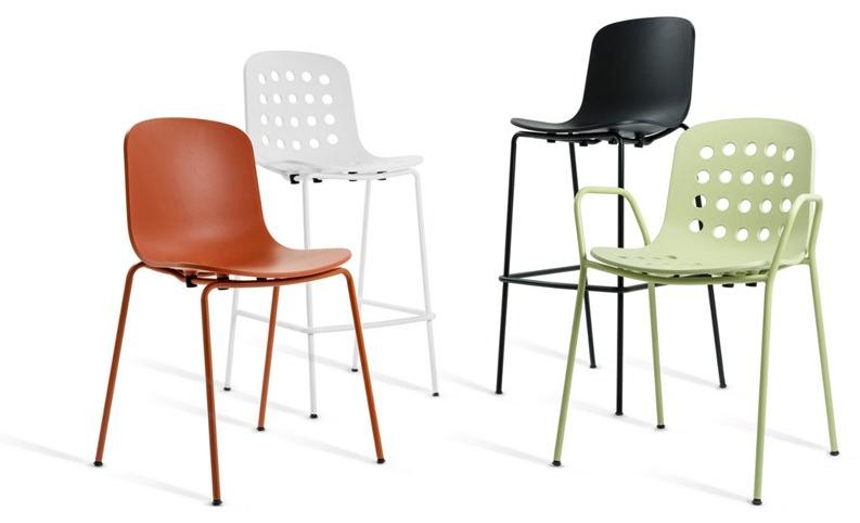 TOOU Садовый стул с подлокотниками Holi To-1611 / to-1602 - Вид №5