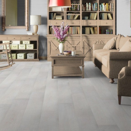 Ламинат Tarkett Белый шик 3000100093 - Вид №1