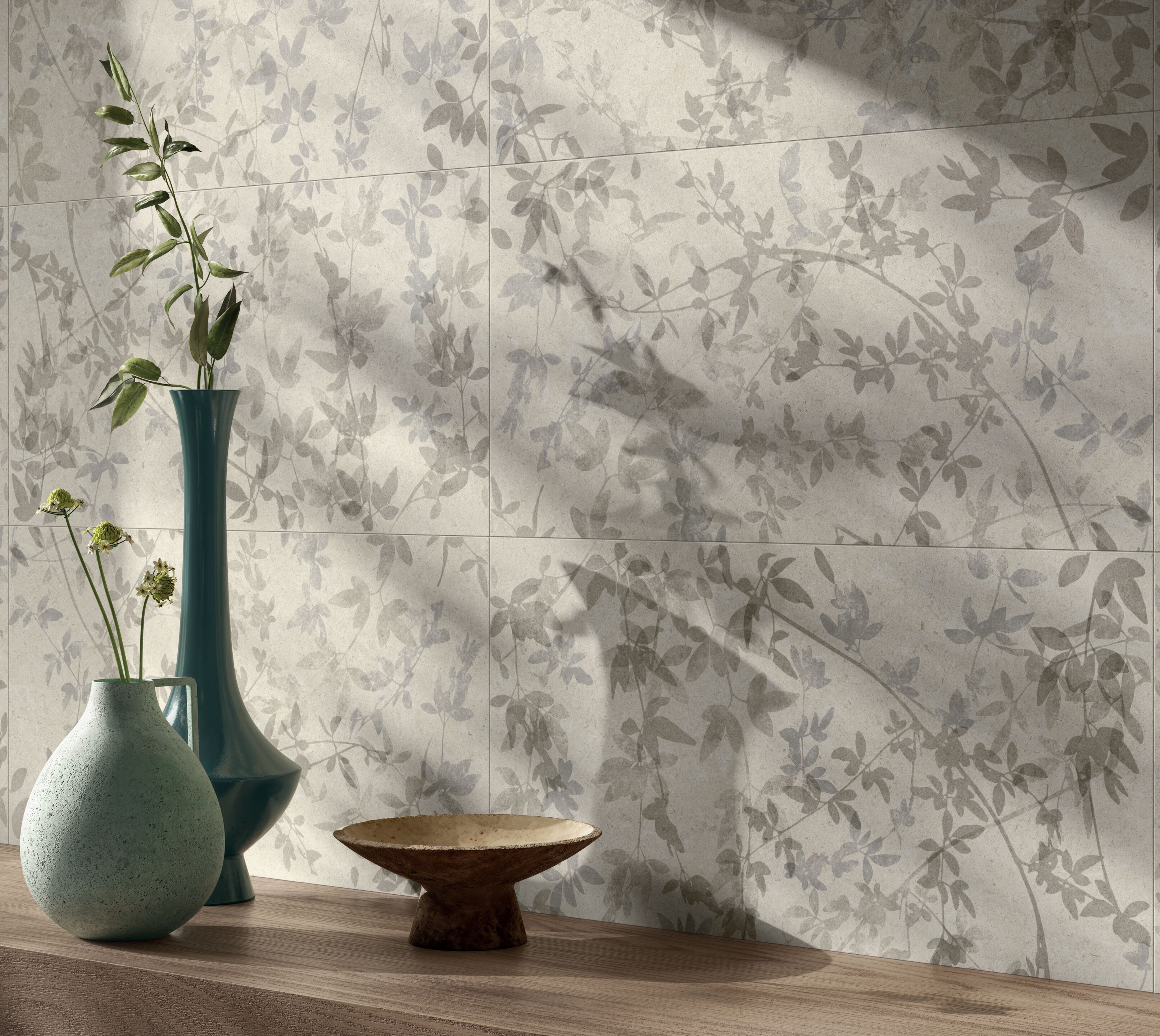 Пол / облицовка керамогранита с эффектом камня Panaria Ceramica Surround ARCH-00084206 - Вид №1