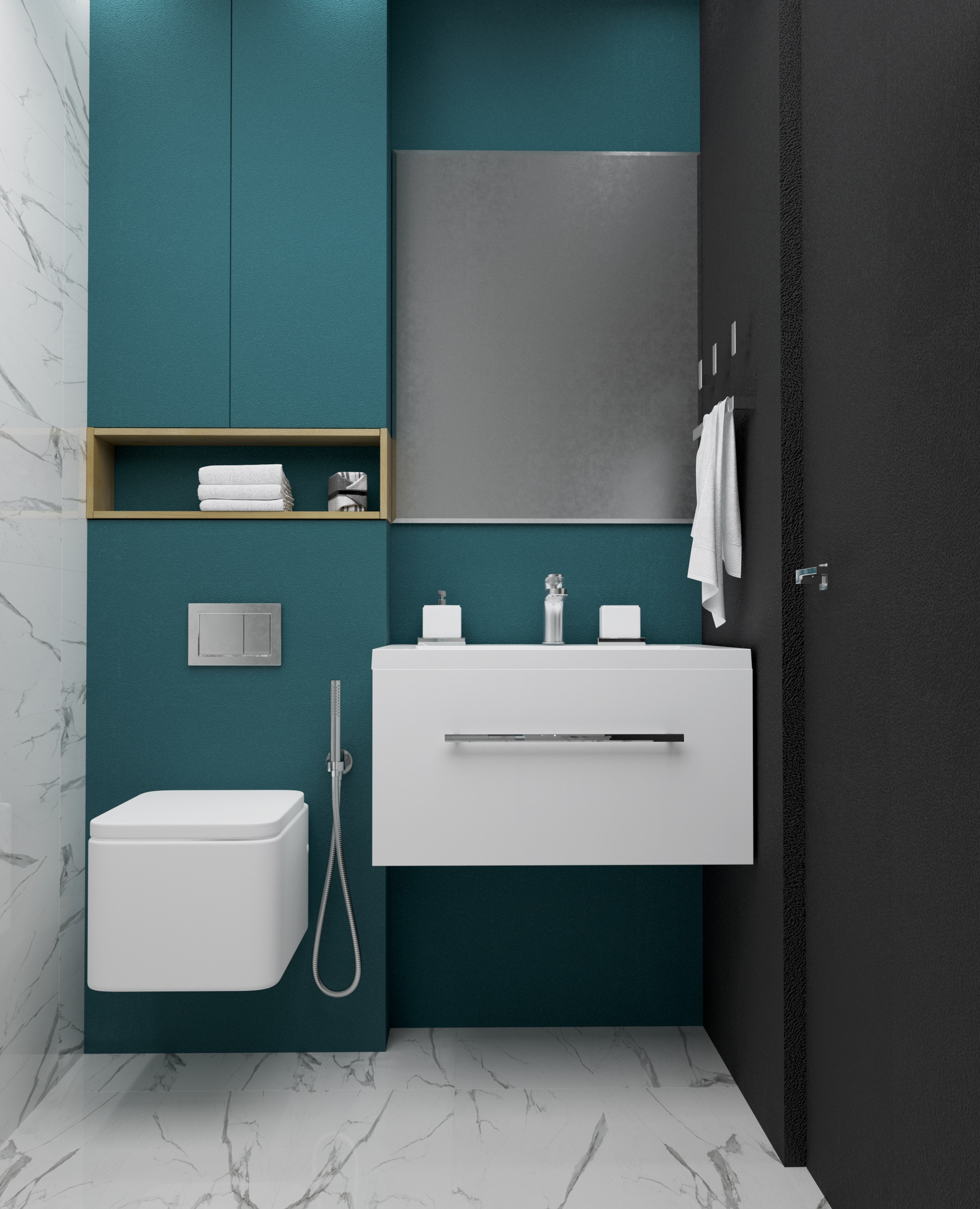 У51040 Тумба без раковины Соната 75П 1я 1 Marka Соната 