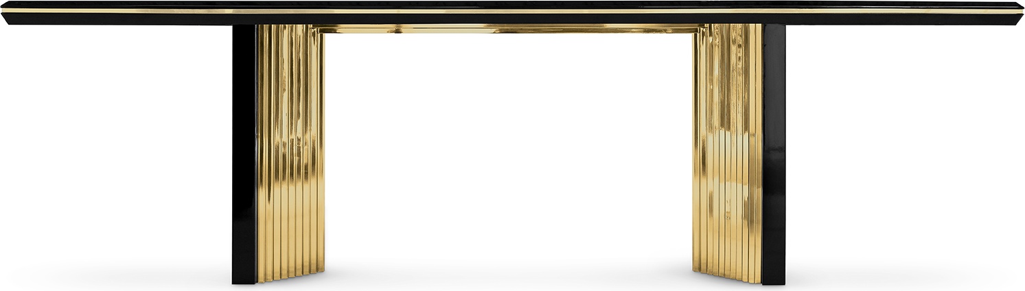 Обеденный стол LUXXU Beyond 180 - Вид №2