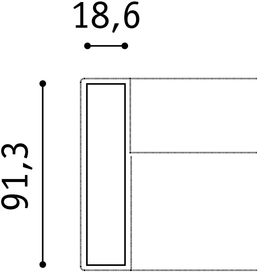 Febal Casa Угловой кожаный диван с подголовником Scena sun-id-1466528 - Вид №31
