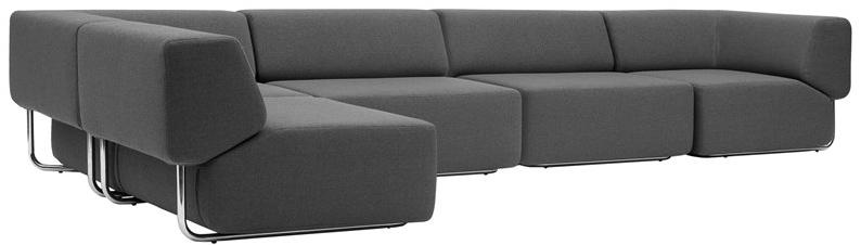 SOFTLINE Модульный диван sun-id-1373135 - Вид №3