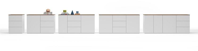 TemaHome Комод с ящиками и распашными дверцами  9500.4042  - Вид №19