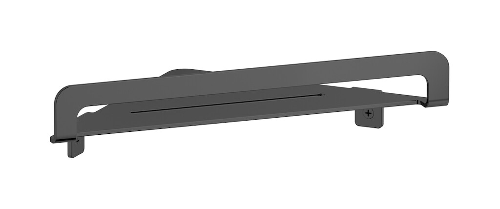 угловая полка WE ARE IB of016cf Black Chrome Officina