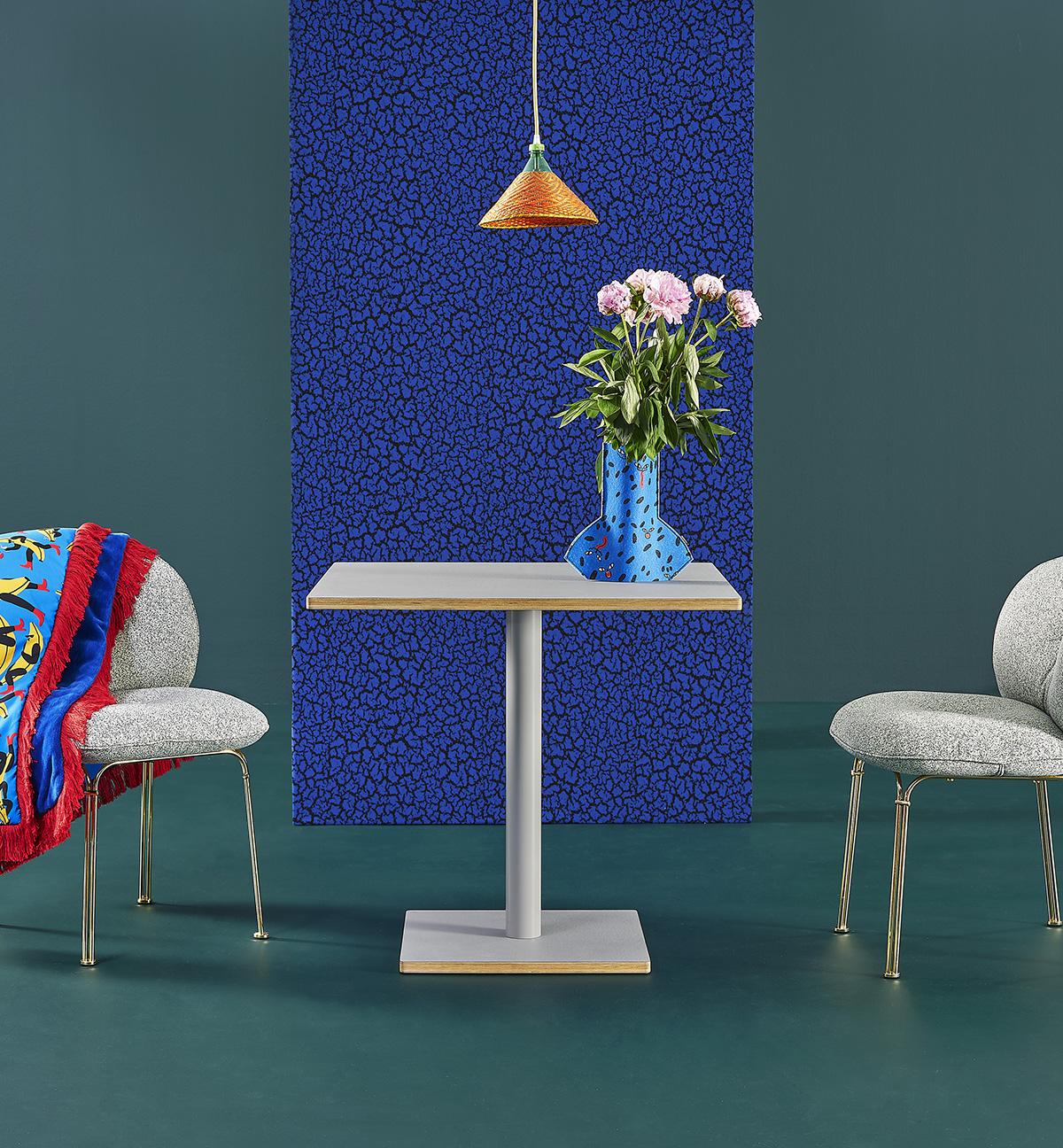 071620 Стол обеденный SANCAL Dumbbell  - Вид №4