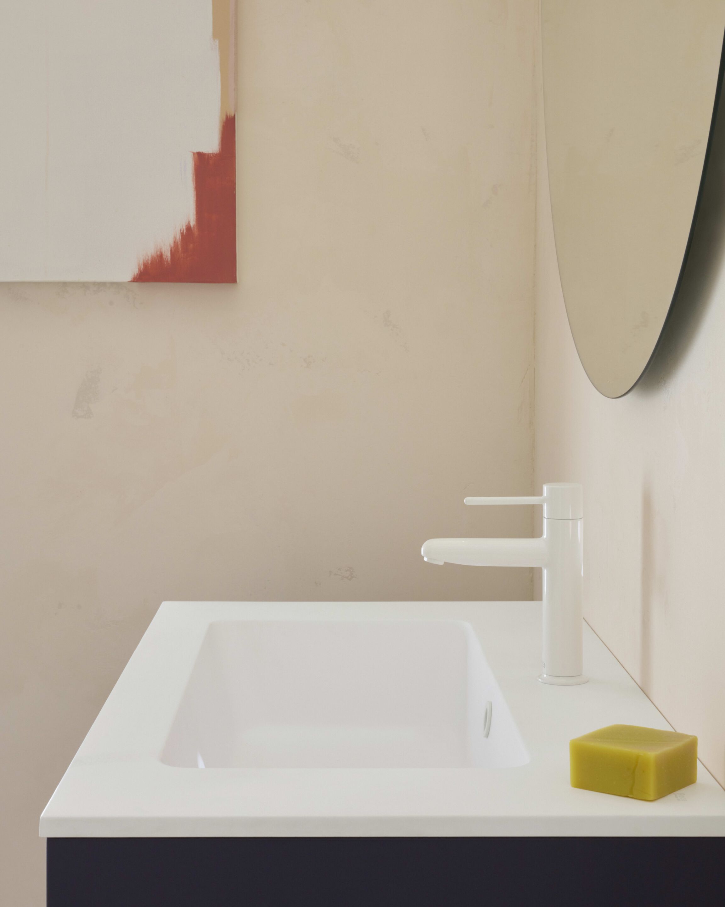 Смеситель для раковины без слива Roca Nu ARCH-00045091 - Вид №7