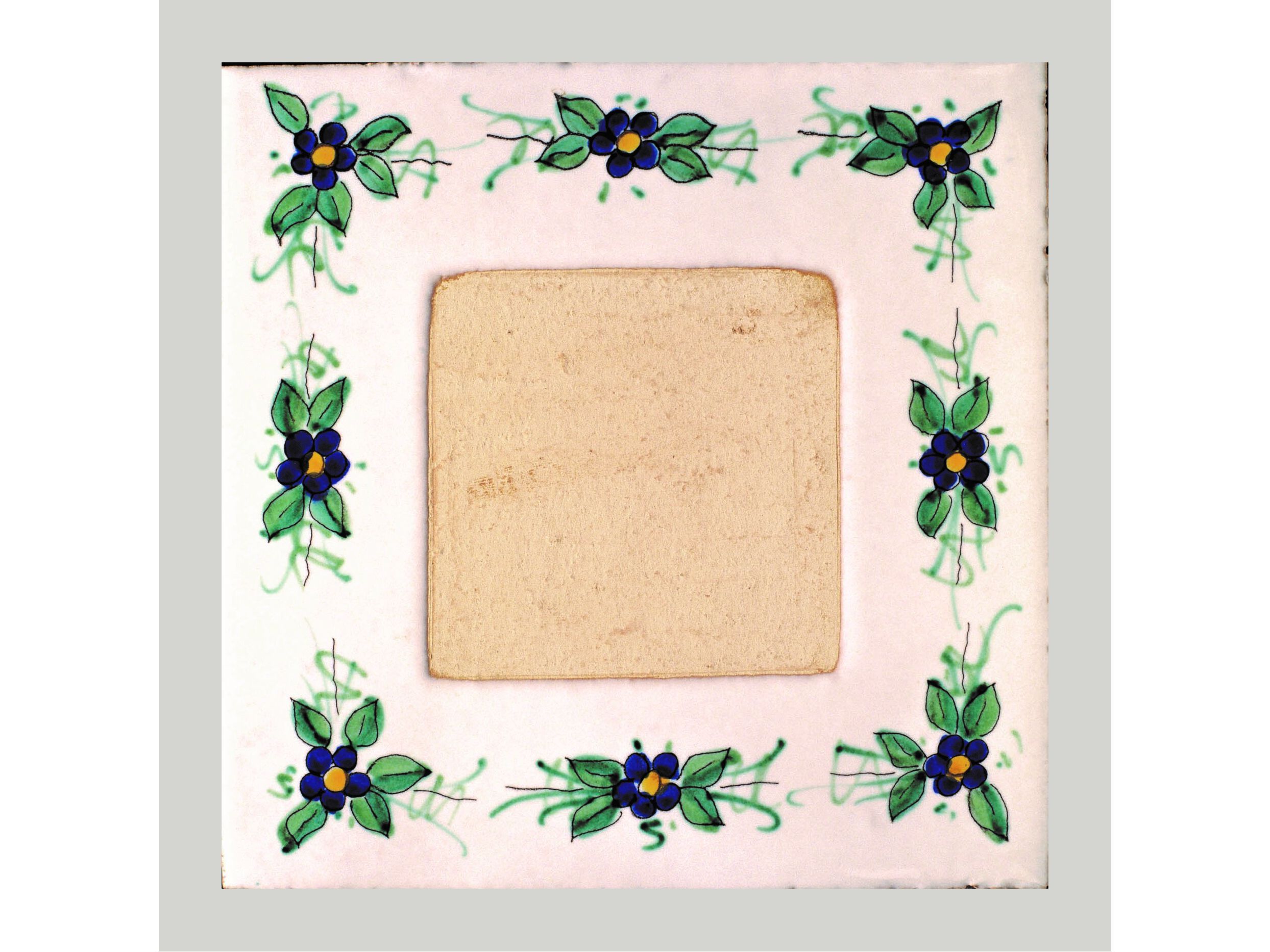 Пол / покрытие из глины ручной работы La Riggiola классический ARCH-00029248