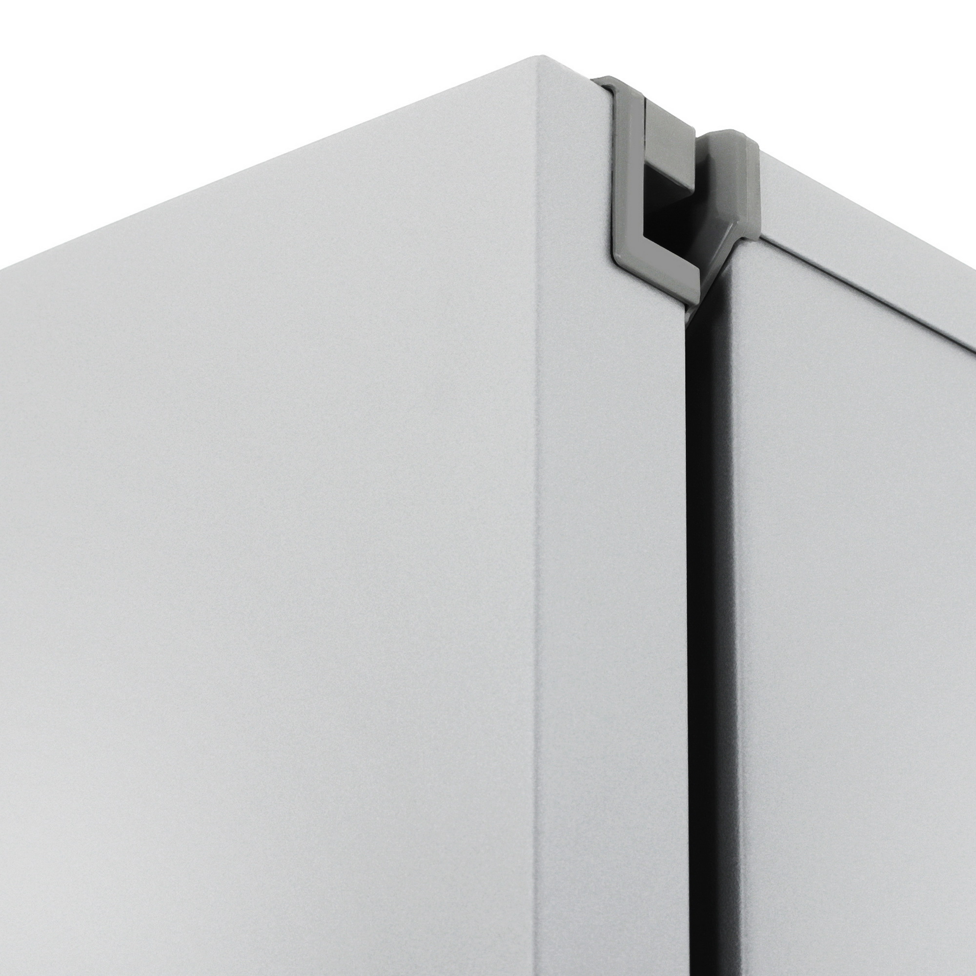 9055875 Холодильник с морозильником   Бирюса M960NF серый STDN-0104169 - Вид №7