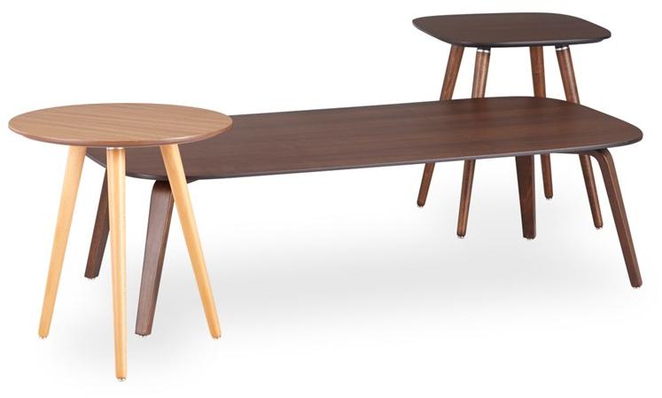 B&T Design Сервиз квадратный Woodplate sun-id-1474292 - Вид №2