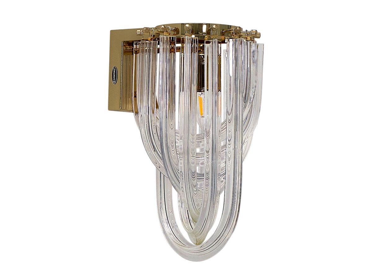 Стеклянный настенный светильник K-Lighting Анатоль ARCH-00065286
