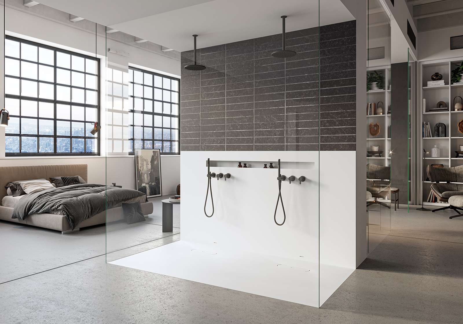 Hidrobox Serie UNIQUE sun-id-2011507 - Вид №1