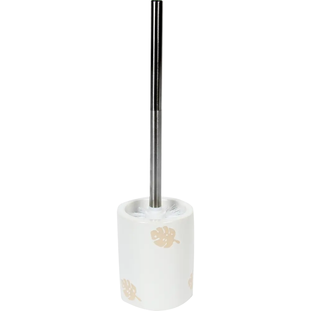 Ёршик для унитаза Lopo цвет бежевый VERRAN STLM-2131422